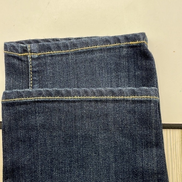 Paige Skyline Ankle Straight Leg Mid Rise Peg Size 29 - Picture 13 of 16